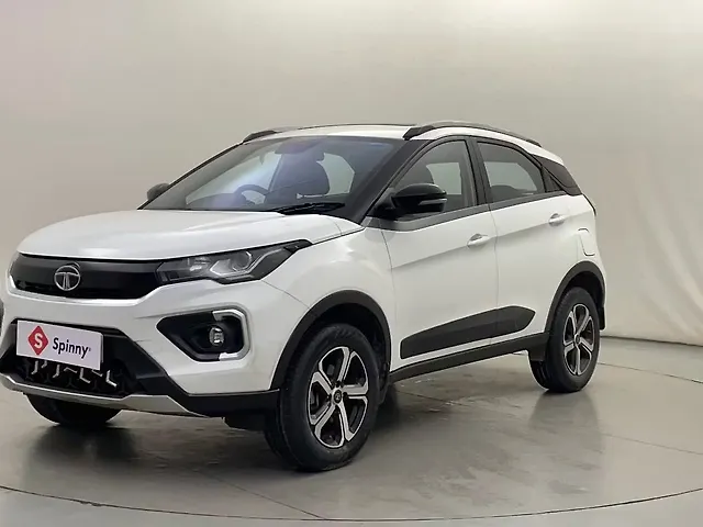Used 2021 Tata Nexon in Bangalore