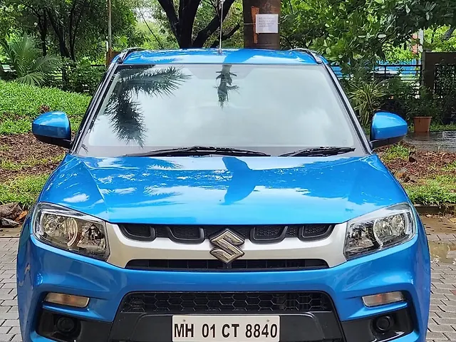 Used 2018 Maruti Suzuki Vitara Brezza in Mumbai