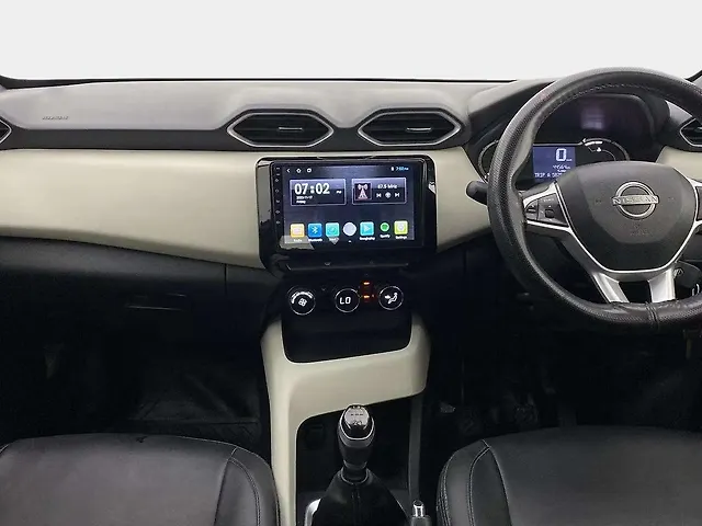 Used Nissan Magnite [2020-2024] XV [2020] in Ahmedabad