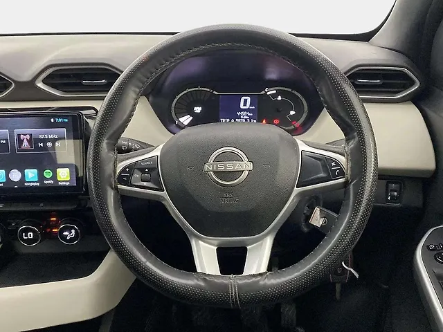 Used Nissan Magnite [2020-2024] XV [2020] in Ahmedabad