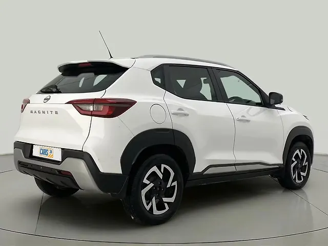 Used Nissan Magnite [2020-2024] XV [2020] in Ahmedabad