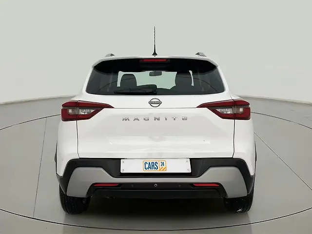 Used Nissan Magnite [2020-2024] XV [2020] in Ahmedabad