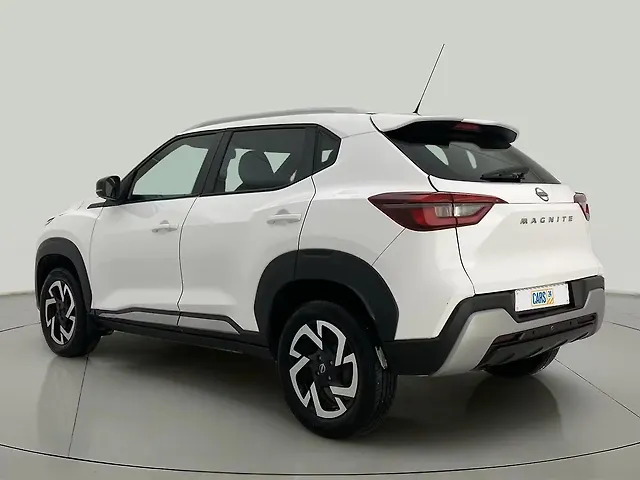 Used Nissan Magnite [2020-2024] XV [2020] in Ahmedabad