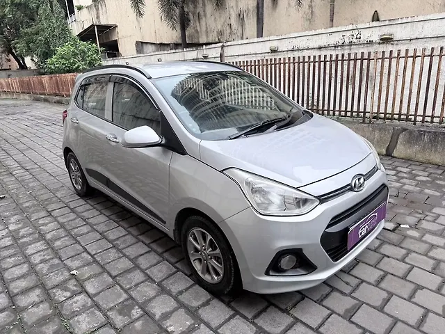 Used 2015 Hyundai Grand i10 in Mumbai