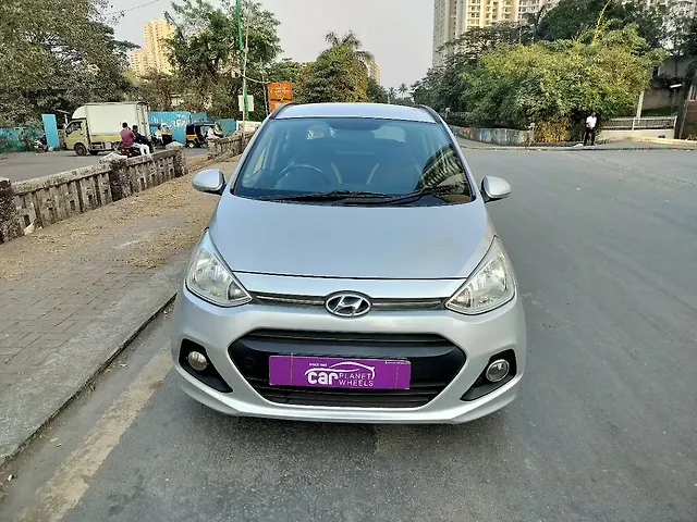 Used 2015 Hyundai Grand i10 in Mumbai