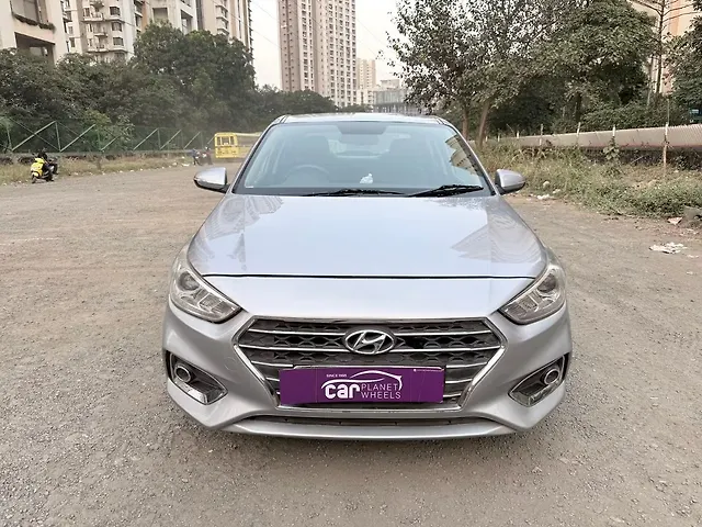 Used 2019 Hyundai Verna in Mumbai