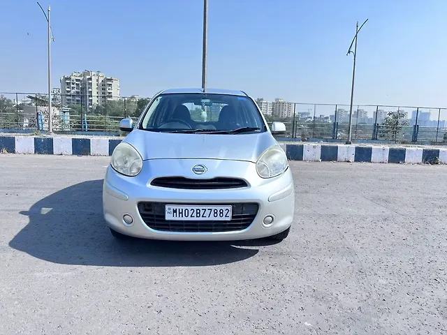 Used 2011 Nissan Micra in Pune
