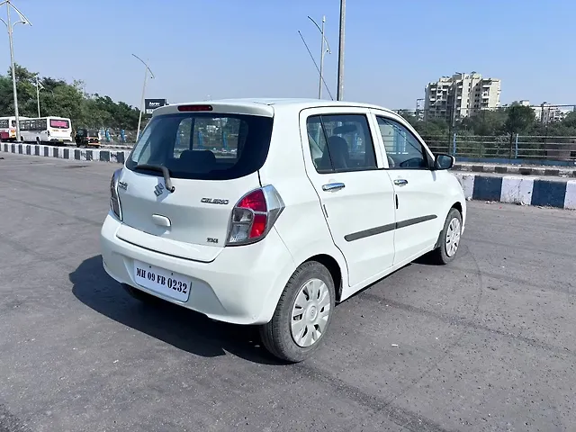 Used Maruti Suzuki Celerio [2017-2021] ZXi [2017-2019] in Pune