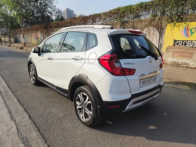 Used Honda WR-V [2017-2020] VX MT Petrol in Mumbai