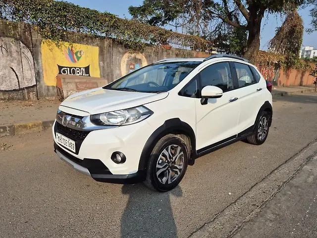Used Honda WR-V [2017-2020] VX MT Petrol in Mumbai