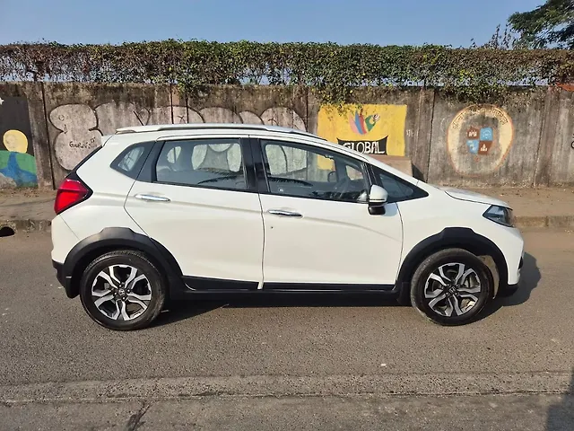 Used Honda WR-V [2017-2020] VX MT Petrol in Mumbai