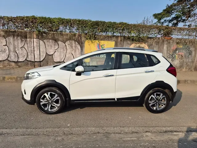 Used Honda WR-V [2017-2020] VX MT Petrol in Mumbai