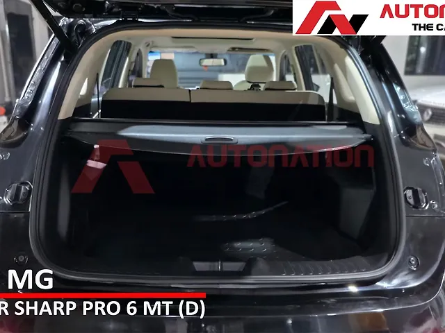 Used MG Hector [2023-2025] Sharp Pro 2.0 Turbo Diesel [2023] in Kolkata