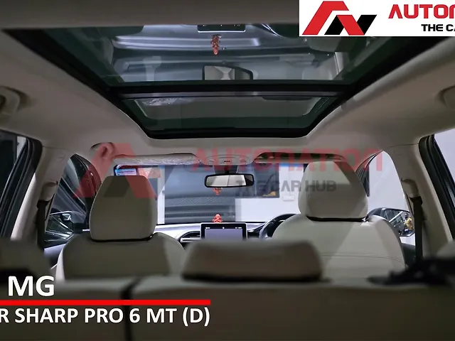 Used MG Hector [2023-2025] Sharp Pro 2.0 Turbo Diesel [2023] in Kolkata