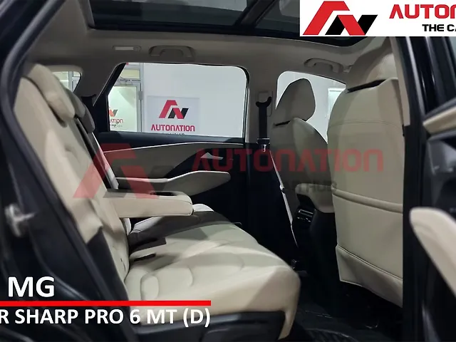 Used MG Hector [2023-2025] Sharp Pro 2.0 Turbo Diesel [2023] in Kolkata