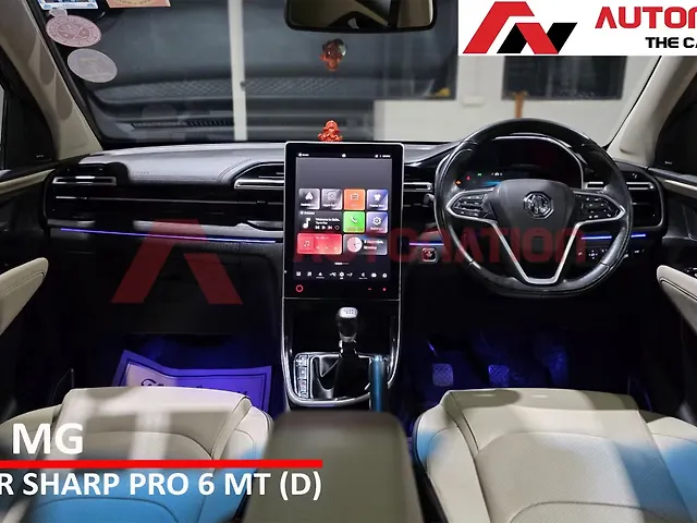 Used MG Hector [2023-2025] Sharp Pro 2.0 Turbo Diesel [2023] in Kolkata