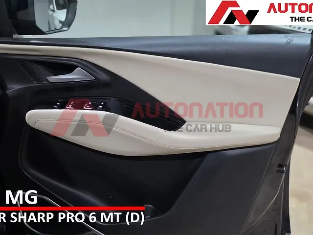 Used MG Hector [2023-2025] Sharp Pro 2.0 Turbo Diesel [2023] in Kolkata