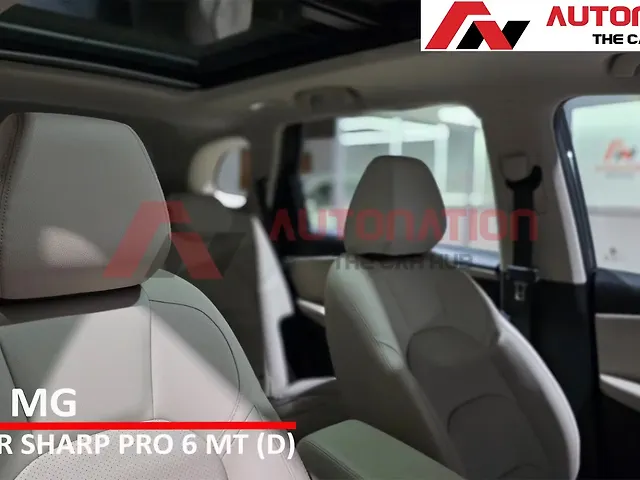 Used MG Hector [2023-2025] Sharp Pro 2.0 Turbo Diesel [2023] in Kolkata