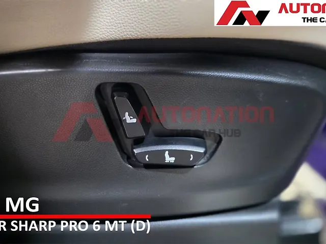 Used MG Hector [2023-2025] Sharp Pro 2.0 Turbo Diesel [2023] in Kolkata