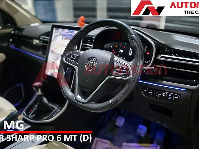 Used MG Hector [2023-2025] Sharp Pro 2.0 Turbo Diesel [2023] in Kolkata