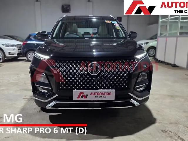 Used 2023 MG Hector in Kolkata