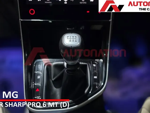 Used MG Hector [2023-2025] Sharp Pro 2.0 Turbo Diesel [2023] in Kolkata