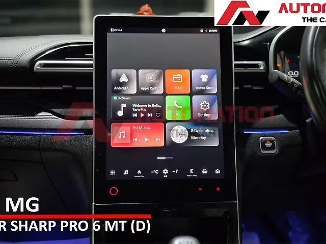 Used MG Hector [2023-2025] Sharp Pro 2.0 Turbo Diesel [2023] in Kolkata