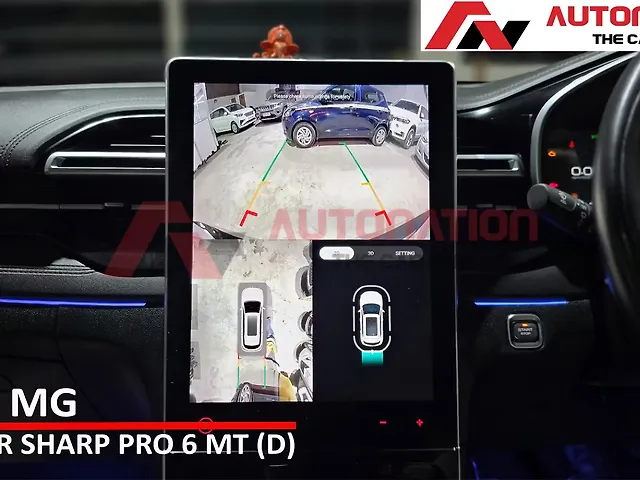 Used MG Hector [2023-2025] Sharp Pro 2.0 Turbo Diesel [2023] in Kolkata