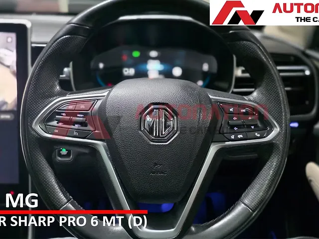 Used MG Hector [2023-2025] Sharp Pro 2.0 Turbo Diesel [2023] in Kolkata