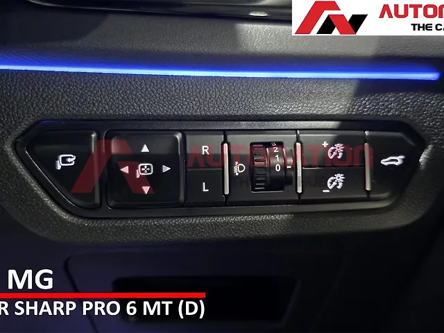 Used MG Hector [2023-2025] Sharp Pro 2.0 Turbo Diesel [2023] in Kolkata