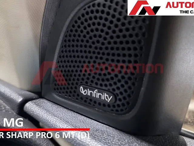 Used MG Hector [2023-2025] Sharp Pro 2.0 Turbo Diesel [2023] in Kolkata