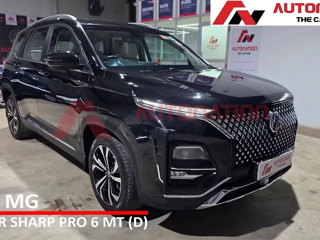 Used MG Hector [2023-2025] Sharp Pro 2.0 Turbo Diesel [2023] in Kolkata