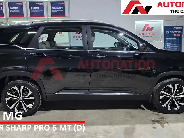Used MG Hector [2023-2025] Sharp Pro 2.0 Turbo Diesel [2023] in Kolkata