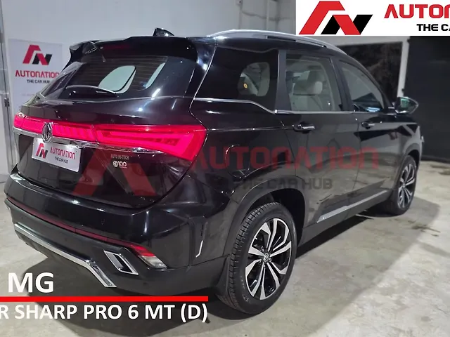 Used MG Hector [2023-2025] Sharp Pro 2.0 Turbo Diesel [2023] in Kolkata