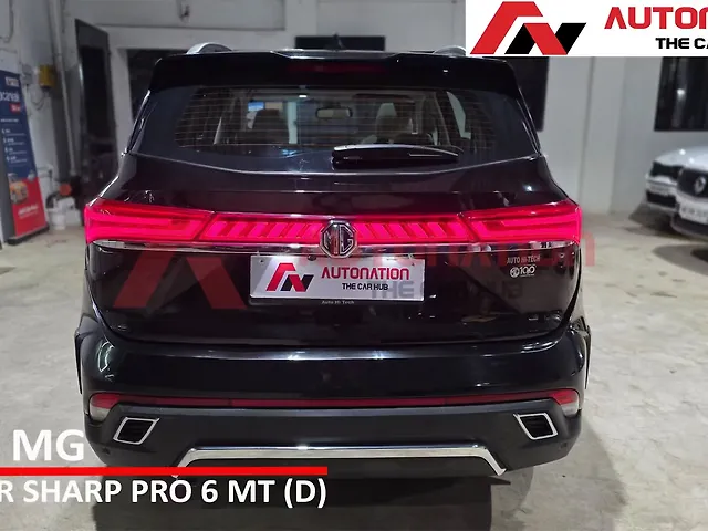 Used MG Hector [2023-2025] Sharp Pro 2.0 Turbo Diesel [2023] in Kolkata