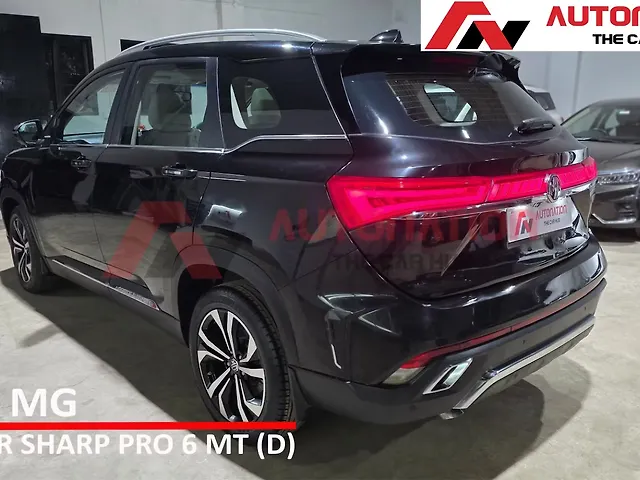 Used MG Hector [2023-2025] Sharp Pro 2.0 Turbo Diesel [2023] in Kolkata