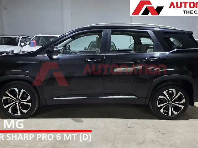 Used MG Hector [2023-2025] Sharp Pro 2.0 Turbo Diesel [2023] in Kolkata