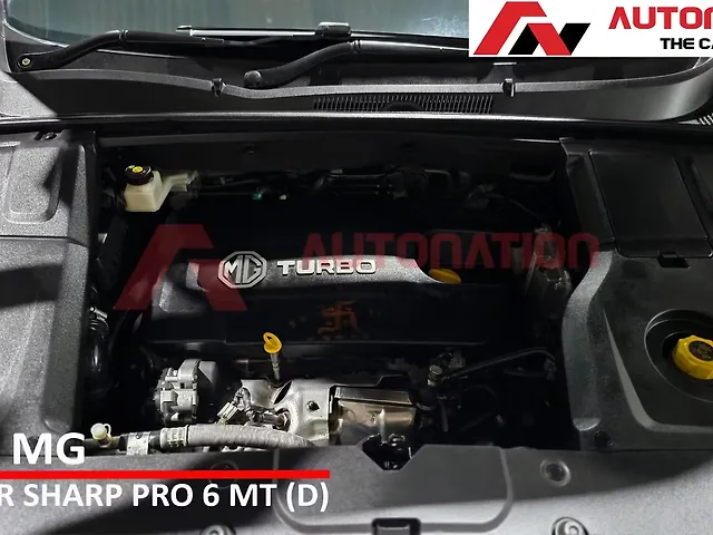Used MG Hector [2023-2025] Sharp Pro 2.0 Turbo Diesel [2023] in Kolkata