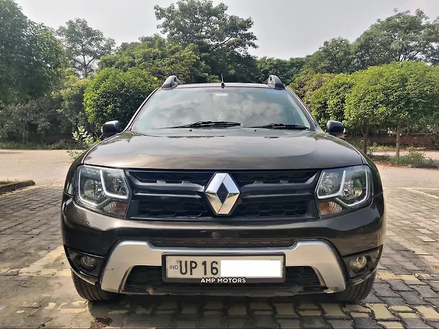 Used 2017 Renault Duster in Gurgaon