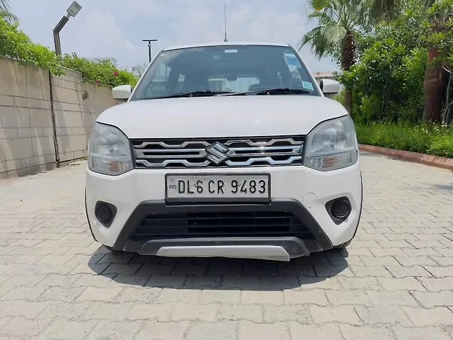 Used 2019 Maruti Suzuki Wagon R in Delhi Used 2019 Maruti Suzuki Wagon R in Delhi