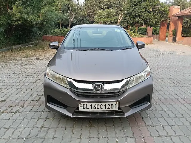 Used 2015 Honda City in Delhi
