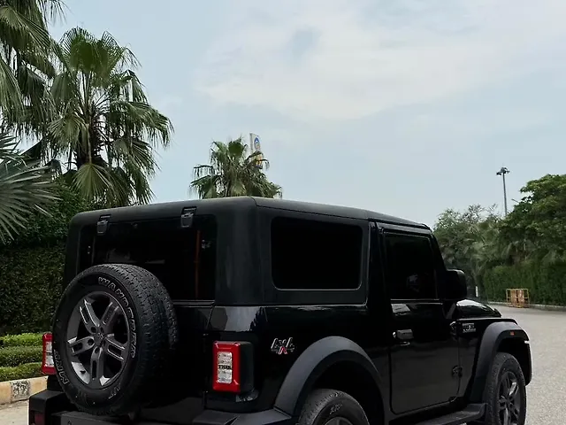 Used 2022 Mahindra Thar in Delhi