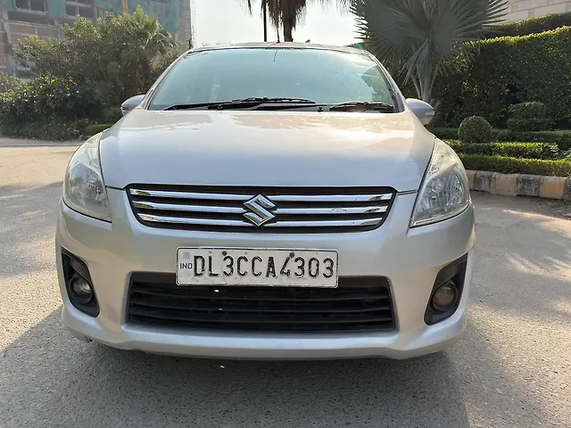 Used 2024 Maruti Suzuki Ertiga in Delhi