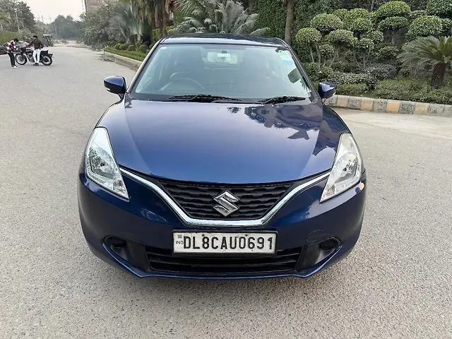 Used 2018 Maruti Suzuki Baleno in Delhi