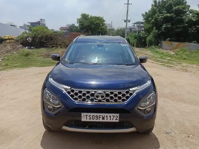 Used 2021 Tata Safari in Hyderabad