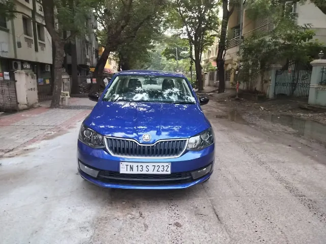 Used 2019 Skoda Rapid in Chennai