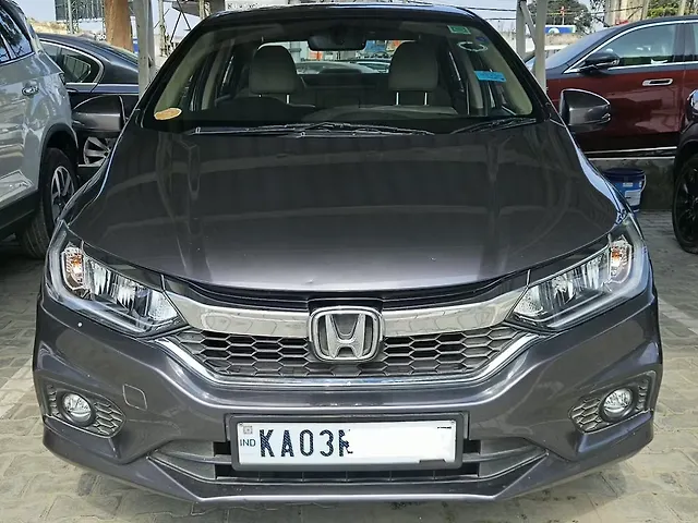 Used 2018 Honda City in Bangalore