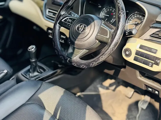 Used Toyota Glanza G [2022-2023] in Surat
