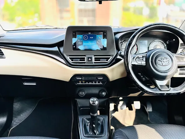 Used Toyota Glanza G [2022-2023] in Surat