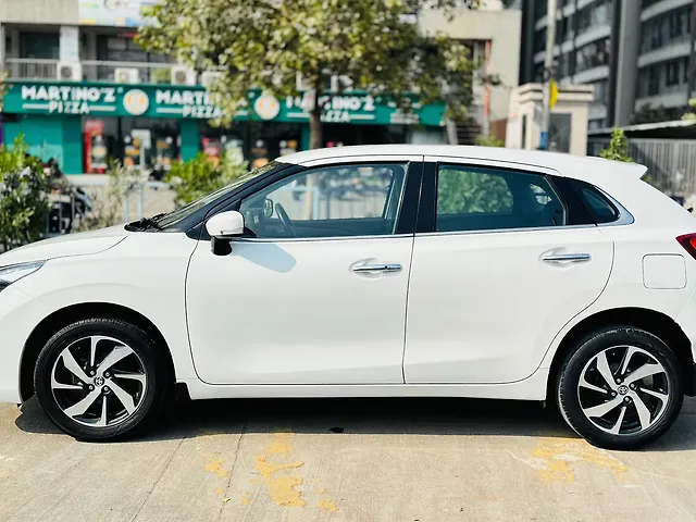 Used Toyota Glanza G [2022-2023] in Surat